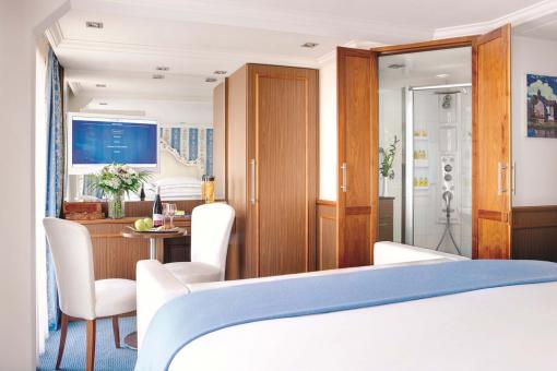 Suite con Balcón Francés